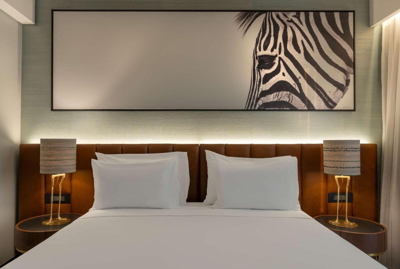Radisson Blu Mosi-Oa-Tunya Livingstone Resort Экстерьер фото