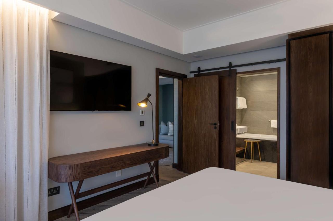 Radisson Blu Mosi-Oa-Tunya Livingstone Resort Экстерьер фото