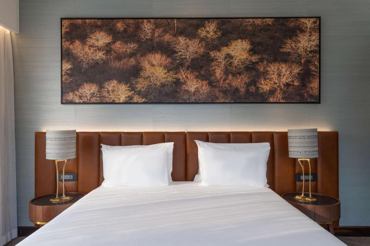 Radisson Blu Mosi-Oa-Tunya Livingstone Resort Экстерьер фото