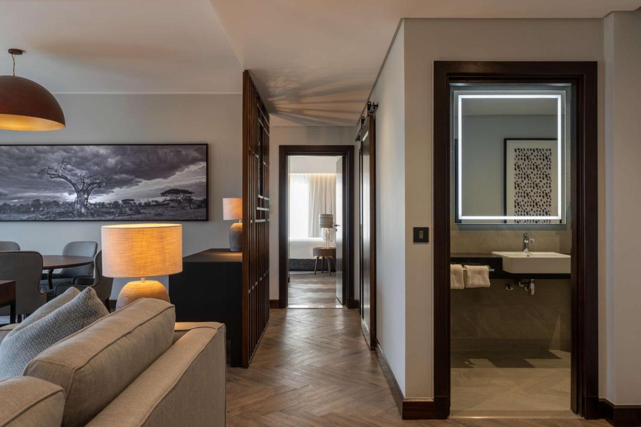 Radisson Blu Mosi-Oa-Tunya Livingstone Resort Экстерьер фото