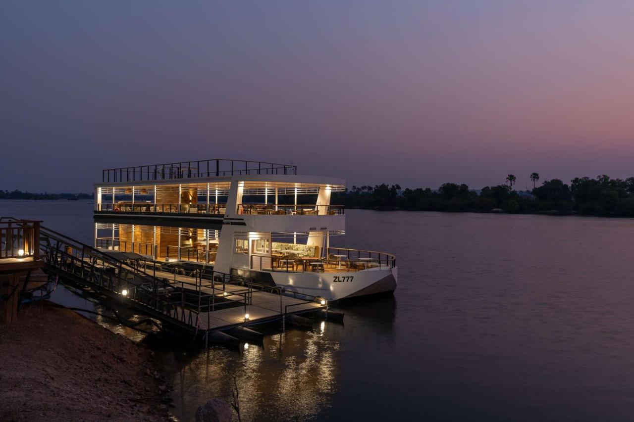 Radisson Blu Mosi-Oa-Tunya Livingstone Resort Экстерьер фото