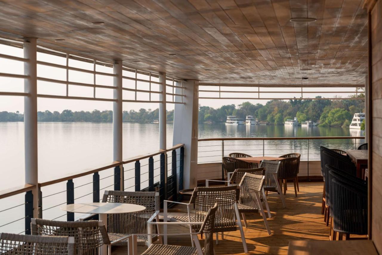 Radisson Blu Mosi-Oa-Tunya Livingstone Resort Экстерьер фото