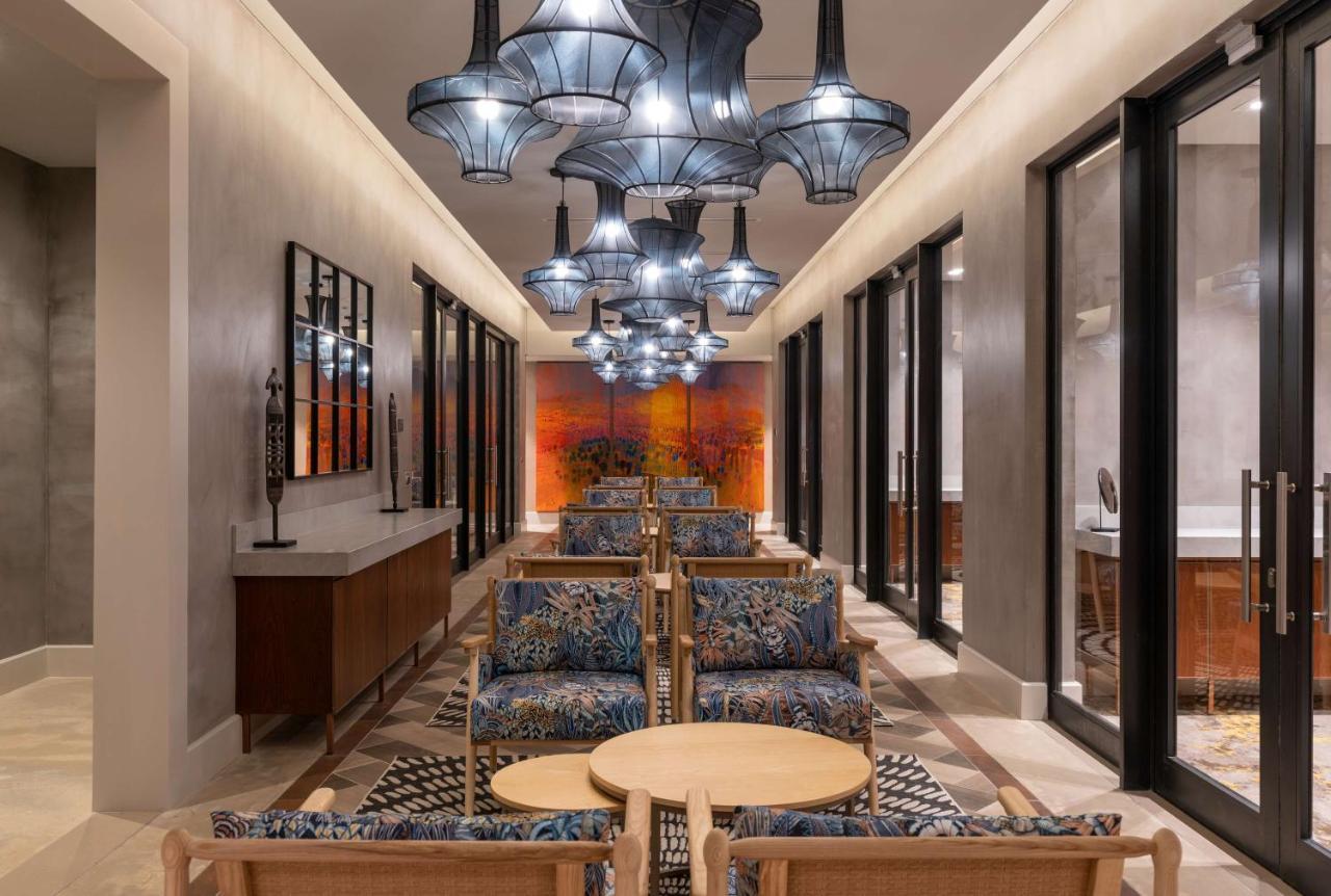 Radisson Blu Mosi-Oa-Tunya Livingstone Resort Экстерьер фото